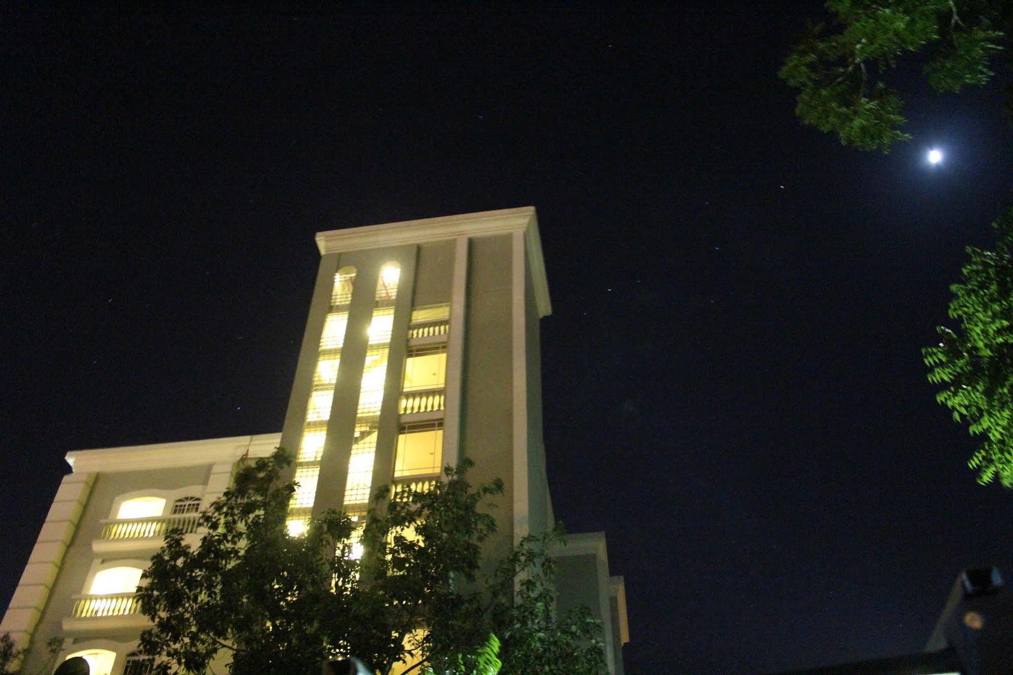 Boutique Hotel La Cordillera 圣佩德罗苏拉 外观 照片