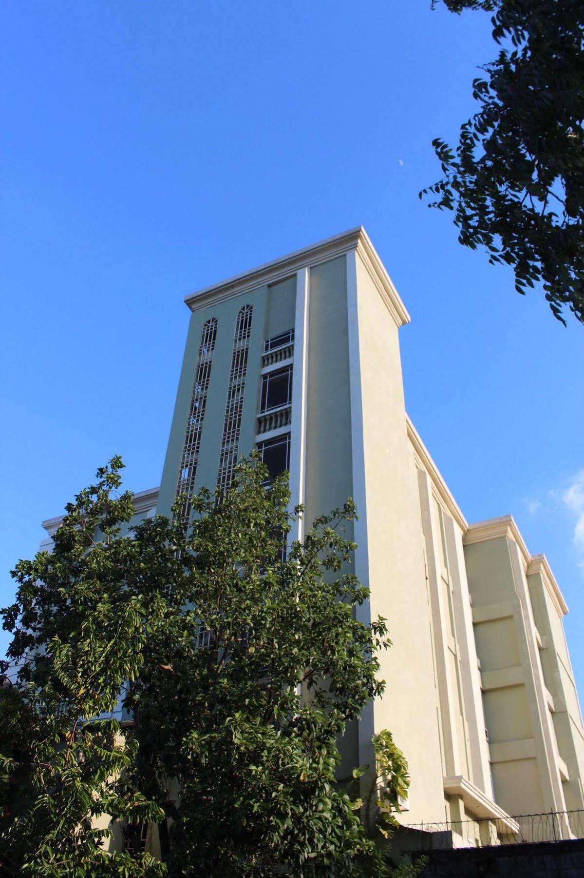 Boutique Hotel La Cordillera 圣佩德罗苏拉 外观 照片