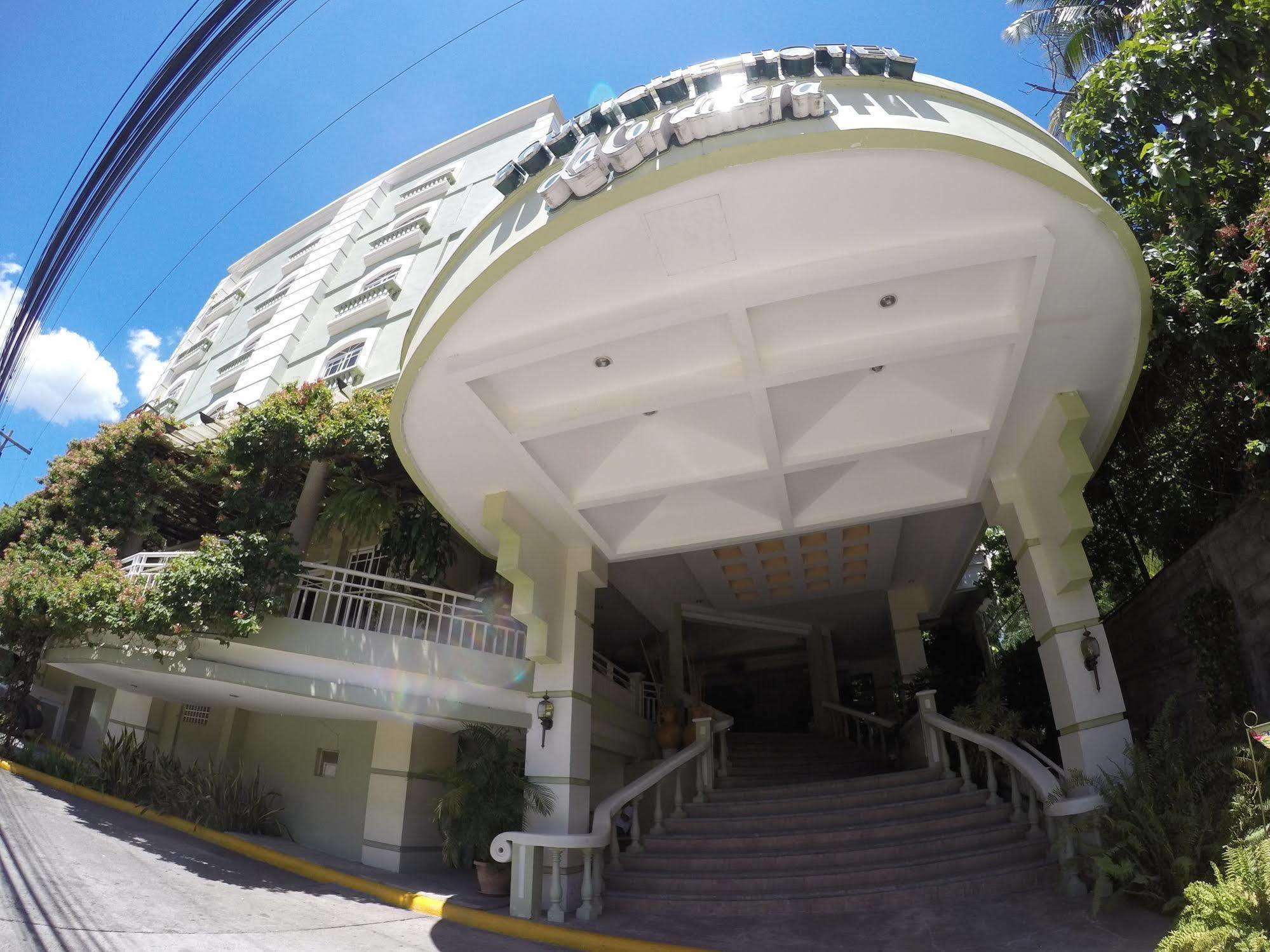 Boutique Hotel La Cordillera 圣佩德罗苏拉 外观 照片